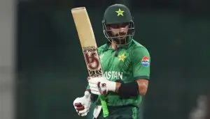 Sahibzada Farhan completes 1,000 T20I runs with match-winning knock against USA