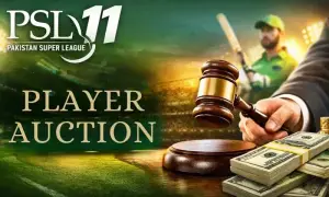 PSL to hold first-ever players auction in Lahore tomorrow