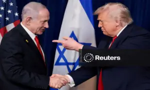 Israel&rsquo;s Netanyahu expected to press Trump over Iran diplomacy