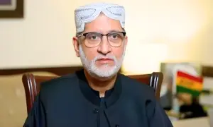 اختر مینگل کا قومی اسمبلی کی نشست سے استعفا 17 ماہ بعد منظور