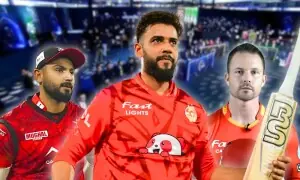 پی ایس ایل 2026 کی نیلامی: عماد وسیم، کولن منرو سمیت کئی بڑے نام نہ بِک سکے