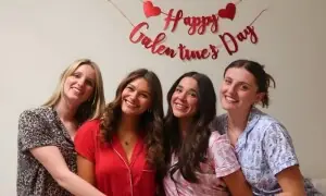 ویلنٹائن نہیں، &rsquo;گیلنٹائن ڈے&lsquo;: آج کی خواتین کی نئی پسند