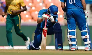 Super over to decide thriller between Afghanistan and South Africa
