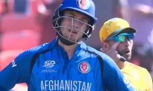 ٹی20 ورلڈکپ: افغانستان اور جنوبی افریقا کا سنسنی خیز میچ سُپر اوور میں داخل