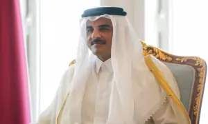 Qatar Emir, Trump discuss de-escalation in region