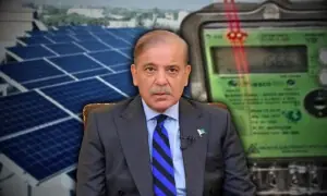 سولر نیٹ بلنگ پالیسی پر عوامی احتجاج؛ وزیراعظم نے معاملے کا نوٹس لے لیا