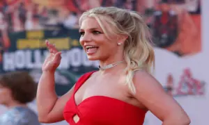 Britney Spears sells rights to music catalogue