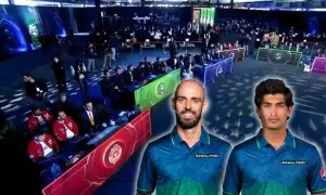 پی ایس ایل نیلامی: نسیم شاہ اور ڈیرل مچل سب سے مہنگے لوکل اور غیر ملکی کھلاڑی بن گئے