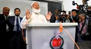 جین زی انقلاب کے بعد بنگلہ دیش میں پہلے عام انتخابات، ووٹنگ جاری