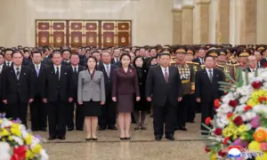 North Korea leader Kim&rsquo;s daughter on way to becoming successor