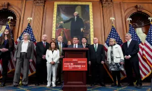 US House passes bill to require proof of US citizenship for midterm voters