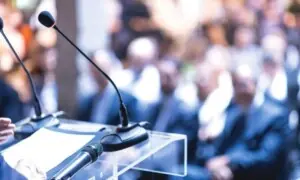 اپوزیشن کے الزامات پر اعلیٰ سیکیورٹی عہدیدار کی میڈیا سے ملاقات