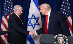 Israel has joined Trump&rsquo;s &lsquo;Board of Peace,&rsquo; Netanyahu says