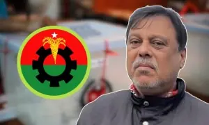 بنگلادیش انتخابات: بی این پی رہنما پولنگ اسٹیشن کے باہر جاں بحق