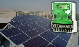 حکومت نے نیٹ میٹرنگ صارفین کو نیٹ بلنگ پر منتقل کرنے کا عمل روک دیا