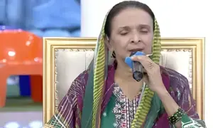 Renowned Naat reciter Tabinda Lari passes away in Karachi