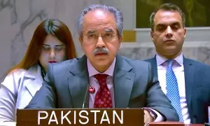 افغان سرزمین دہشت گردی کے لیے استعمال نہیں ہونی چاہیے: عاصم افتخار