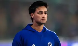 ابھیشیک شرما کی پاکستان کے خلاف میچ میں شرکت مشکوک