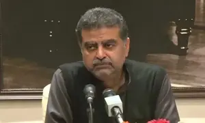 Senior Awam Pakistan Party leader Zaeem Hussain Qadri passes away