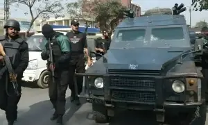 کوہاٹ بڑی تباہی سے بچ گیا، دہشت گردی کا بڑا منصوبہ ناکام