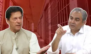 عمران خان کی اڈیالہ سے اسلام آباد جیل منتقلی کا عندیہ