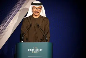 Dubai&rsquo;s DP World boss removed from post after pressure over Epstein