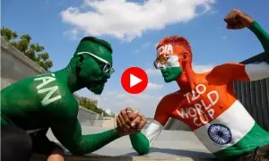 پاک بھارت ٹاکرا تمام میچز کا بادشاہ کیوں؟