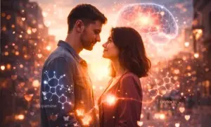محبت کا جادو یا سائنس؟ ویلنٹائن ڈے پر جانیے دماغ کا کھیل