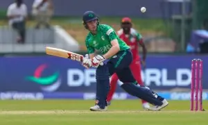 ٹی 20 ورلڈکپ: آئرلینڈ نے ایونٹ کا سب سے بڑا اسکور بنا ڈالا