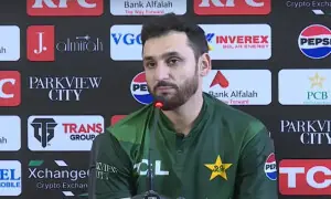 Salman Agha confident ahead of high-stakes India T20 clash