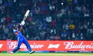 ٹی 20 ورلڈ کپ کا سب سے بڑا میچ: بھارت کا پلڑا بھاری کیسے؟