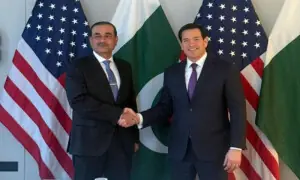 Field Marshal Asim Munir holds key talks with Rubio, others in Germany