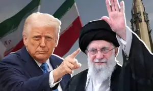 ایران سے معاہدہ: &rsquo;ٹرمپ خامنہ ای سے ملنے کو تیار&lsquo;