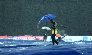 پاک بھارت میچ بارش کی نذر ہوگیا تو کیا ہوگا؟