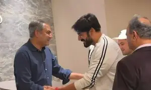 محسن نقوی کی کولمبو میں قومی کھلاڑیوں سے ملاقات، کیا بات ہوئی؟