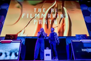 AI film school trains next generation of Hollywood moviemakers