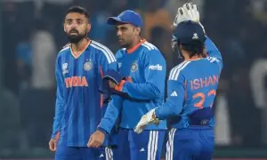 پاکستان کے خلاف بھارتی ٹیم کی حکمتِ عملی سامنے آگئی