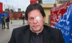 عمران خان کا معائنہ: اڈیالہ جیل میں ایمبولینس پہنچا دی گئی، ڈاکٹروں کی آمد متوقع