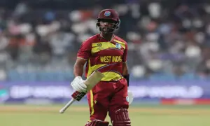 West Indies storm into Super Eight with 9-wicket win over Nepal