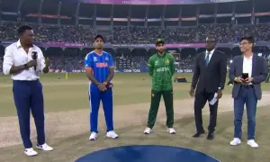 Pakistan chose to field in T20 World Cup against India