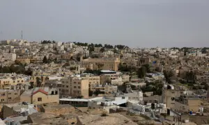 Israel moves toward greater control of West Bank land