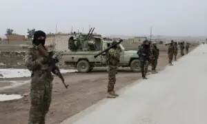 شام نے شمال مشرق میں ایک اور امریکی فوجی اڈے کا کنٹرول سنبھال لیا