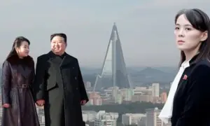 کم عمر بیٹی یا بااثر بہن؟ شمالی کوریا میں اقتدار کی ممکنہ جنگ کم عمر بیٹی یا بااثر بہن؟ شمالی کوریا میں اقتدار کی ممکنہ جنگ