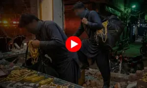 کراچی: 30 کروڑ کا سونا اور ہیرے چوری