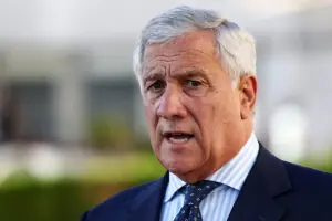 Italy says it stands ready to train police in Gaza