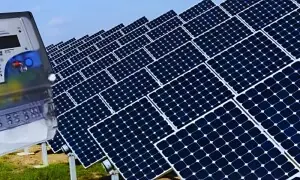 یونٹ کے بدلے یونٹ: پرانے سولرصارفین کے لیے نیٹ میٹرنگ پالیسی برقراررکھنے کا فیصلہ