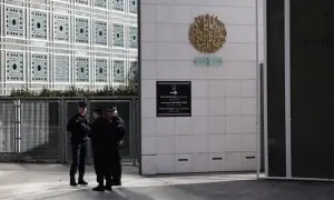 French police raid Arab World Institute in Paris as Epstein fallout widens