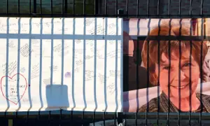 Guthrie family members not suspects in Arizona kidnapping, sheriff says