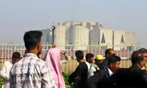 بنگلہ دیش میں &rsquo;شیڈو کابینہ&lsquo; کی بازگشت، اپوزیشن کا یہ نیا تجربہ کیا ہے؟