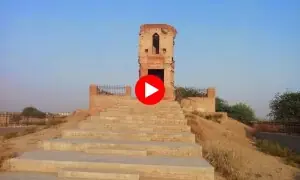 پانچ ہزار پرانا پاکستانی ورثہ مٹنے کے دہانے پر